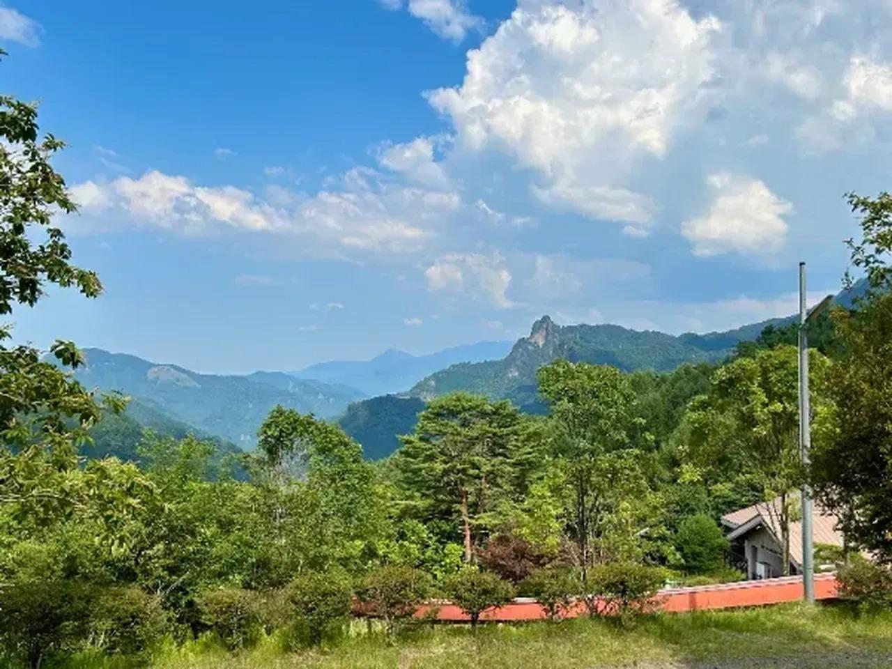 トントゥなんもく村キャンプ場