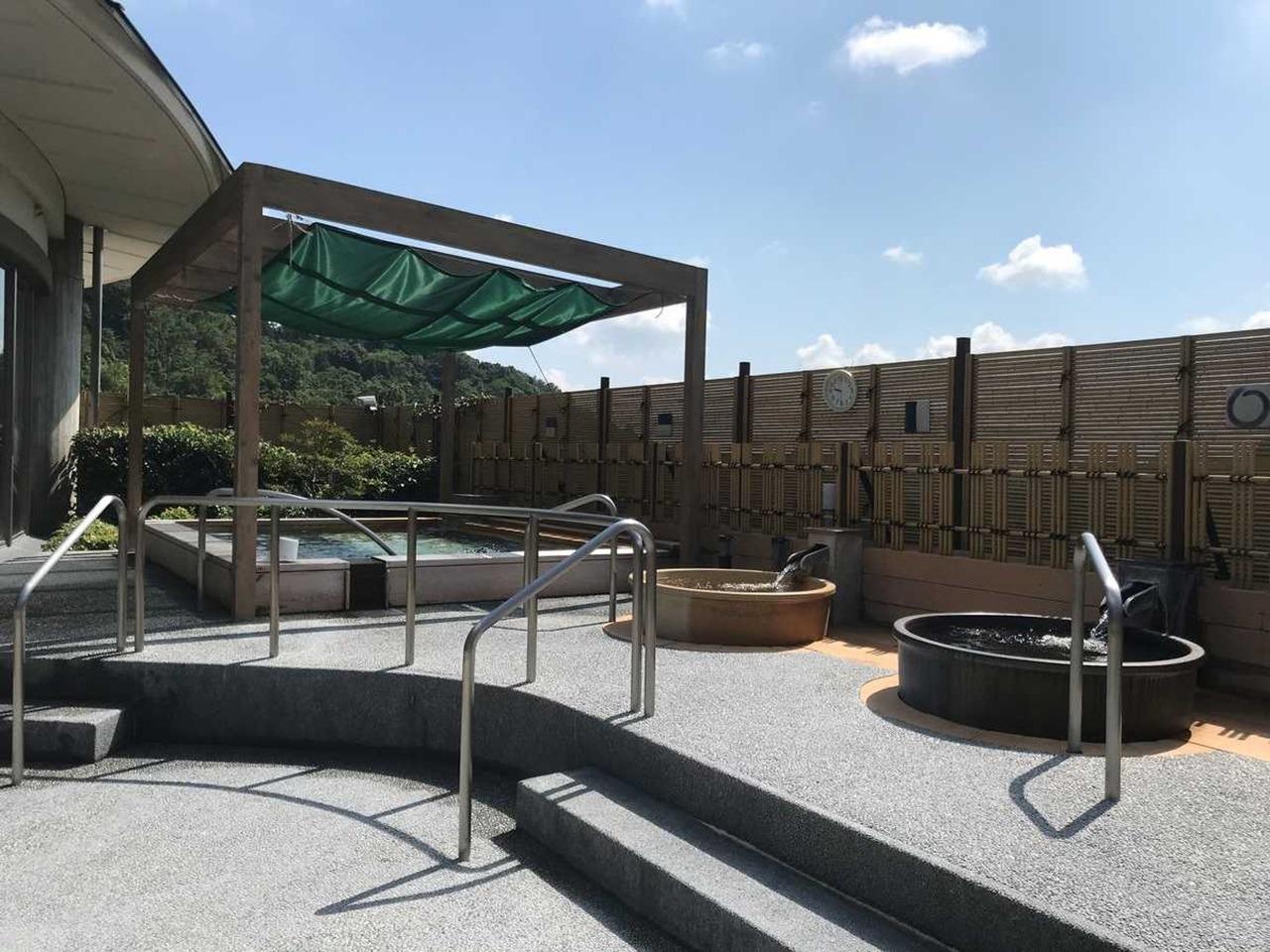 十二坊温泉ファミリーキャンプ場