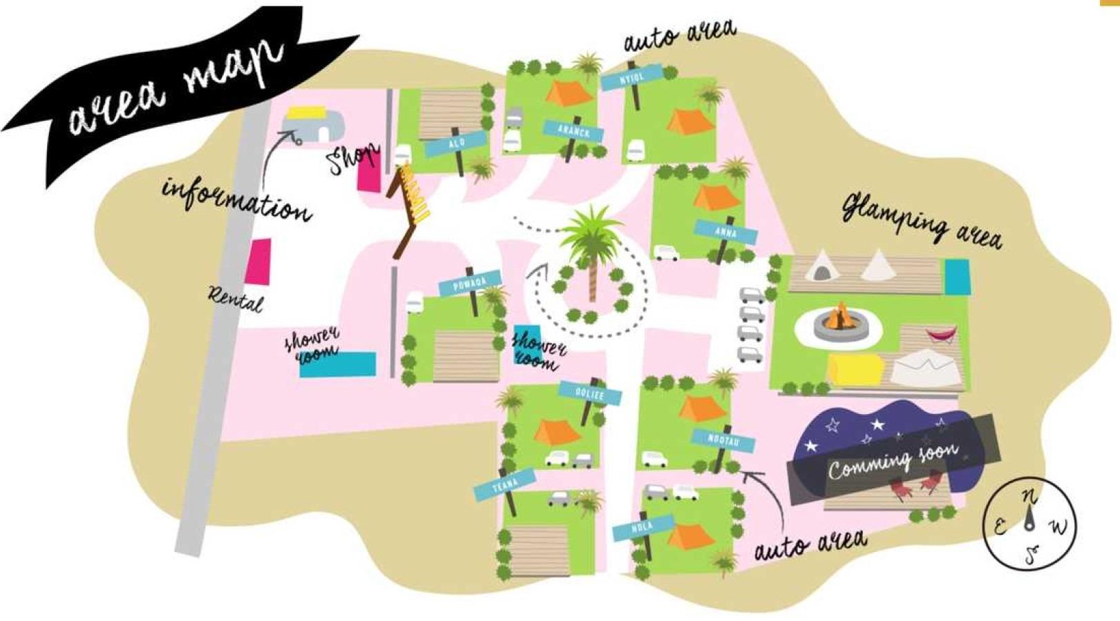 場内MAP