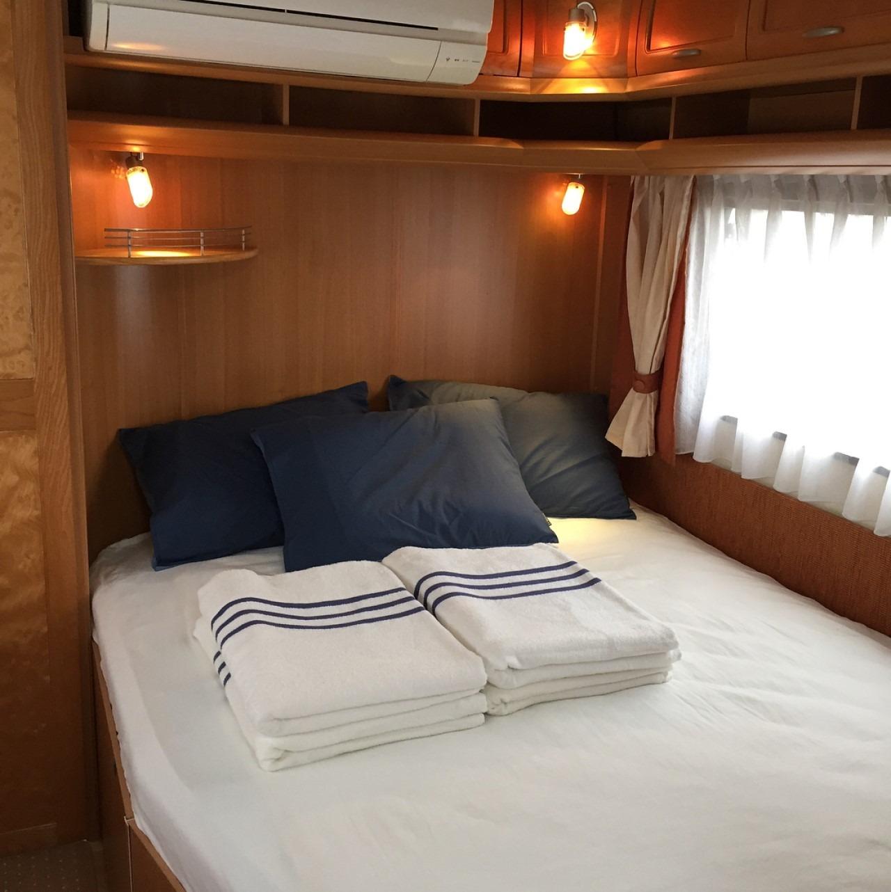 【Hobby】ホビー号：ﾀﾞﾌﾞﾙﾍﾞｯﾄﾞ・ﾀﾞｲﾈｯﾄのお部屋なります