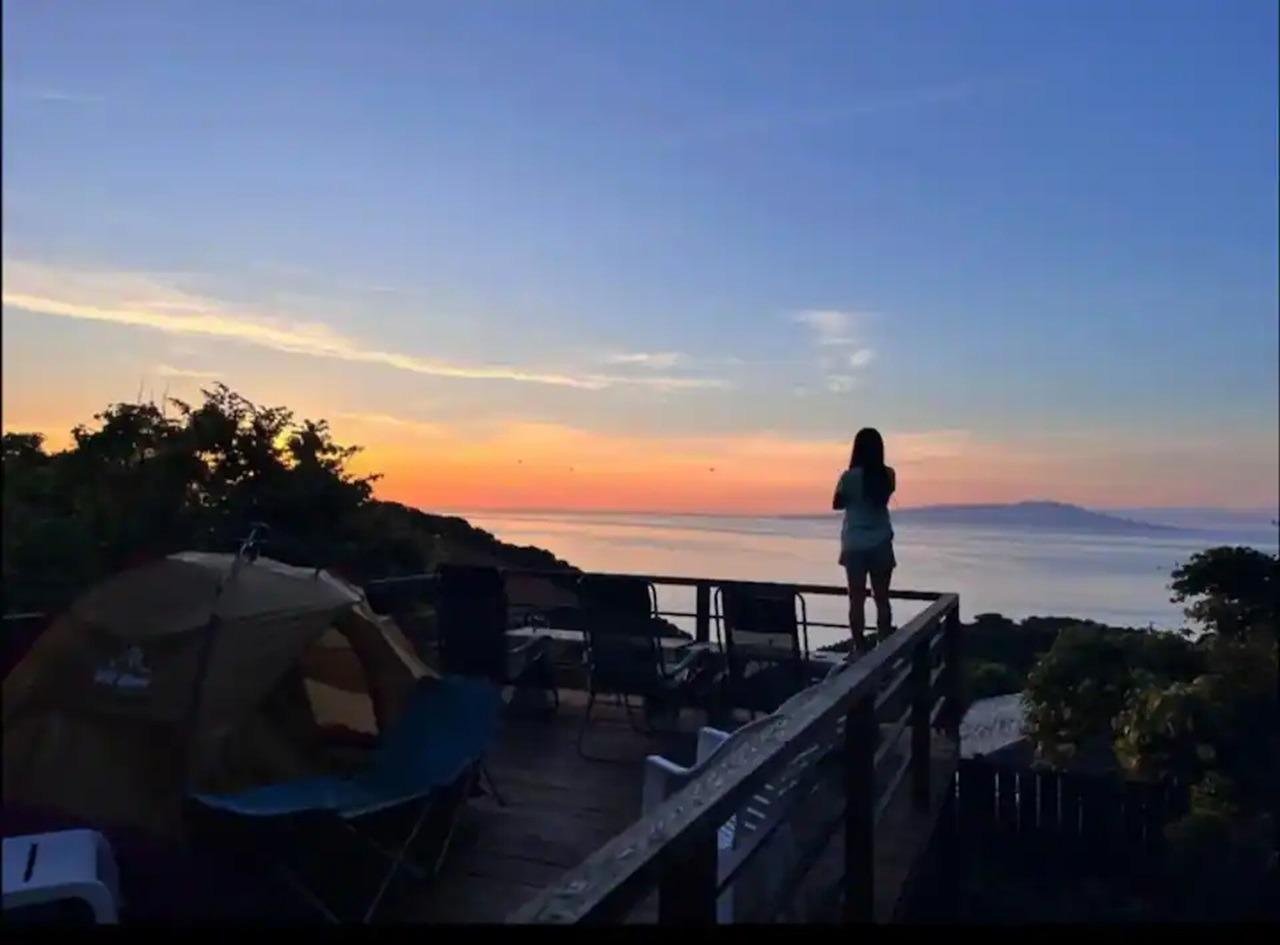 天空テラス棟の絶景