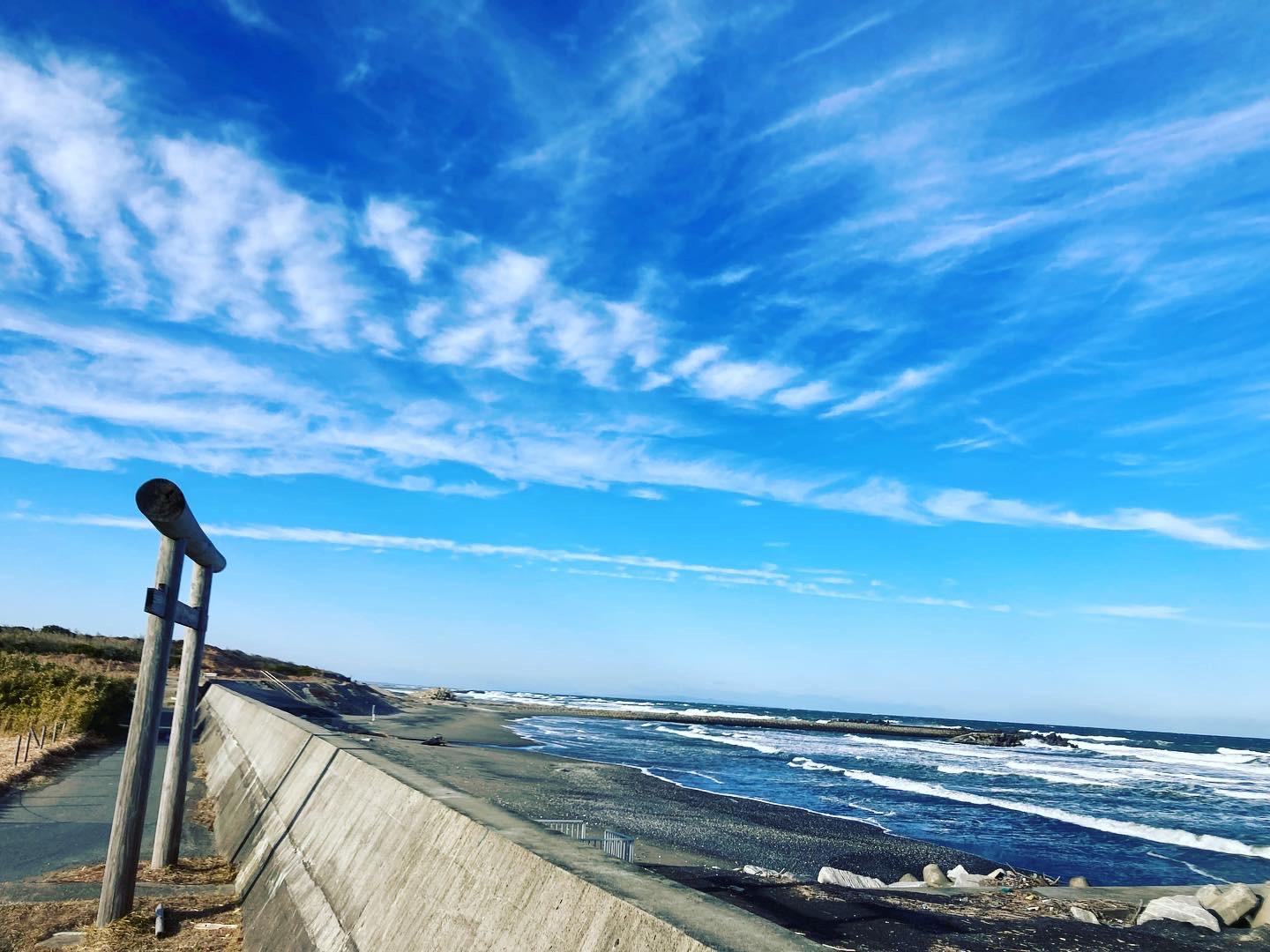 鹿島神宮東の一の鳥居