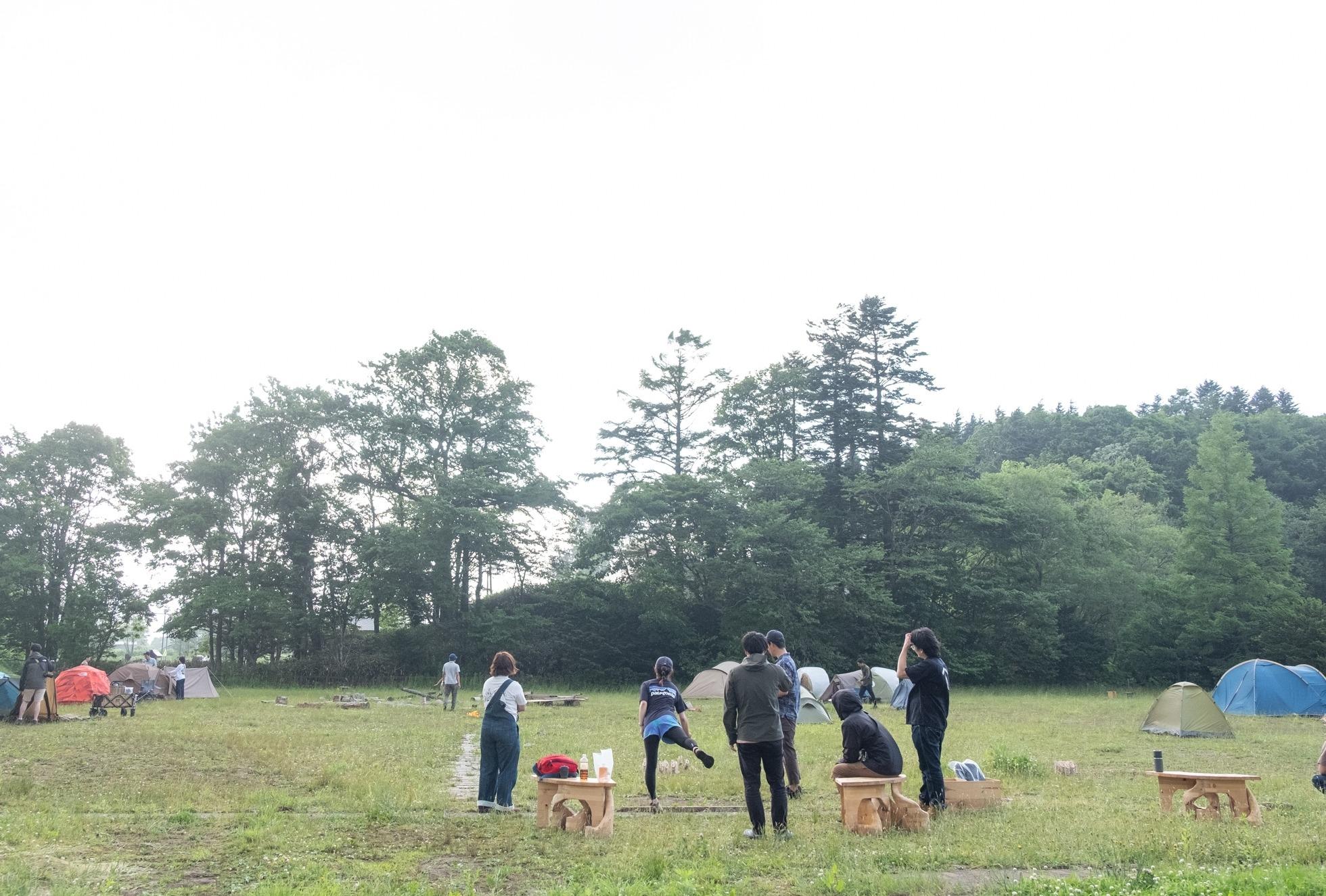 屋外イベント