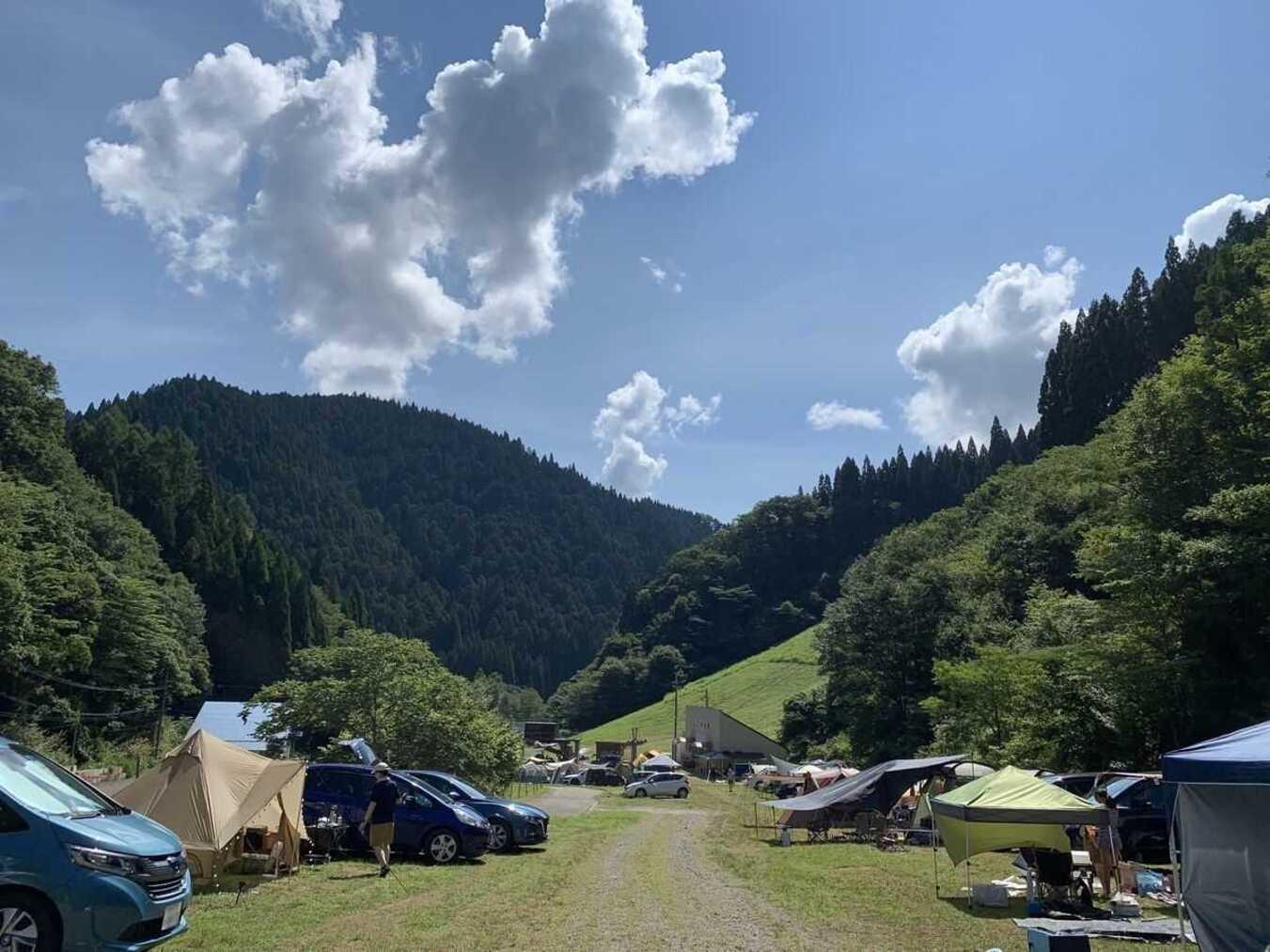 Tokura Camp Base