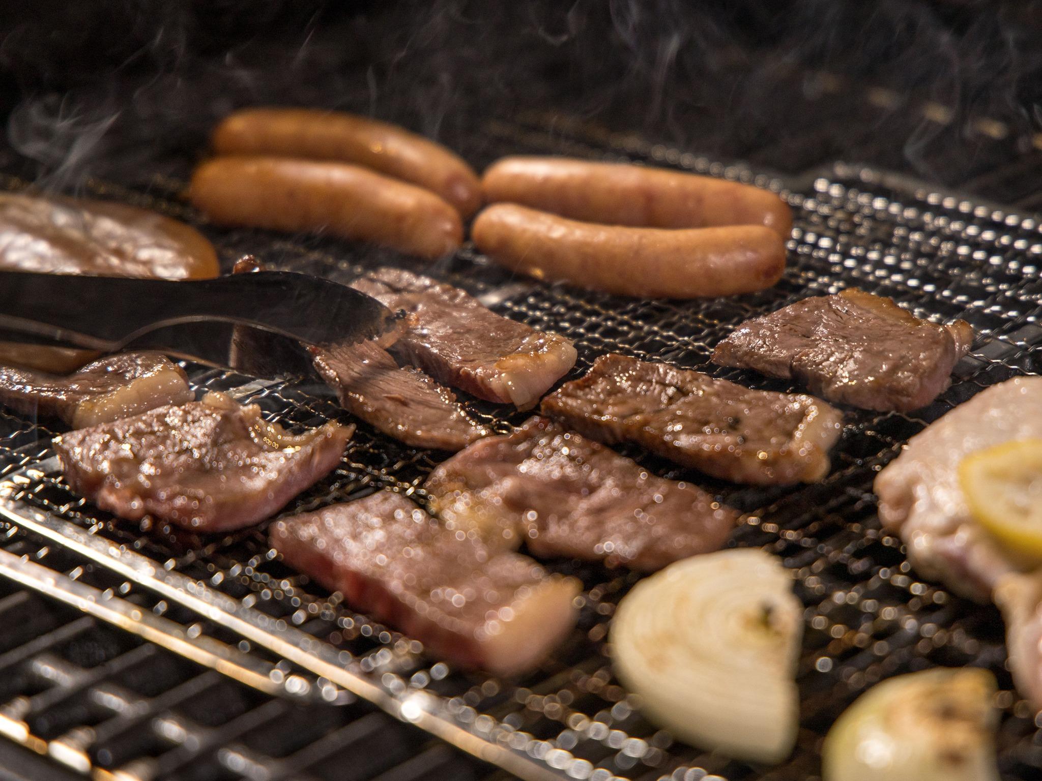 ・【BBQ】澄み切った空気の中で楽しむここでしか味わえない贅沢な体験
