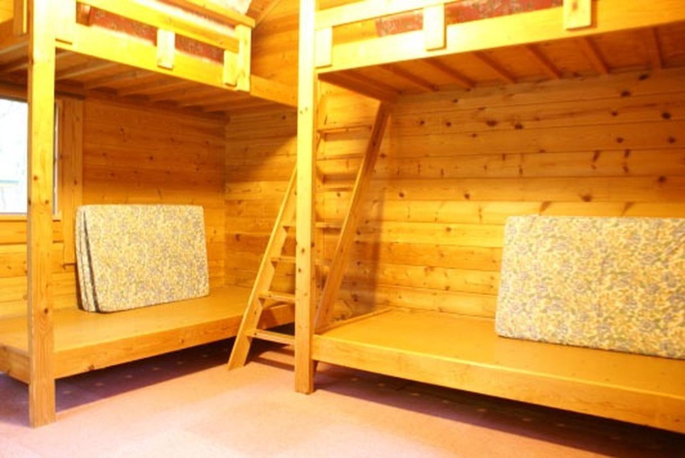 バンガロー室内