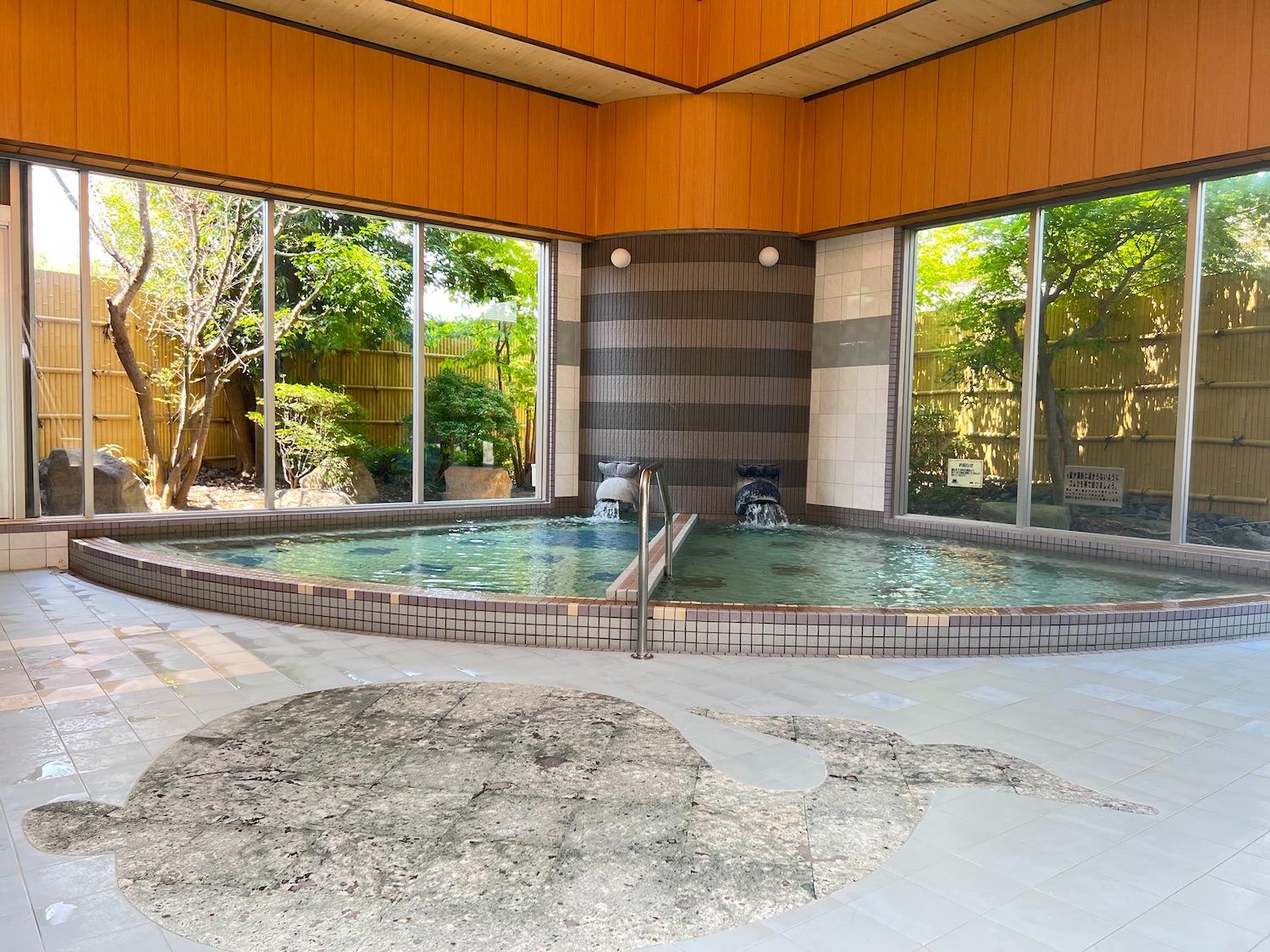 SPA RESORT ゆにーいく　颪 OROSHI