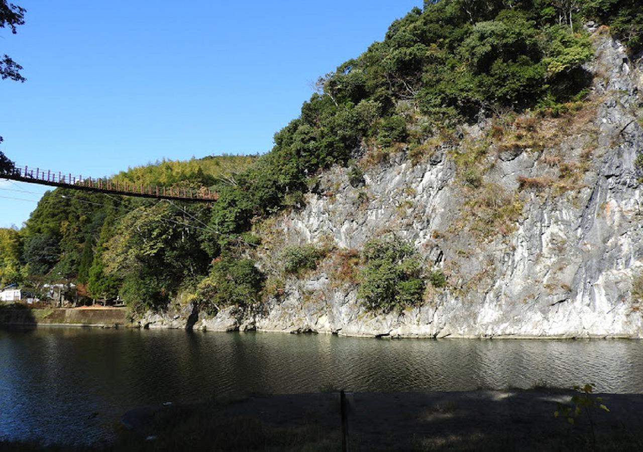 立神峡里地公園キャンプ場