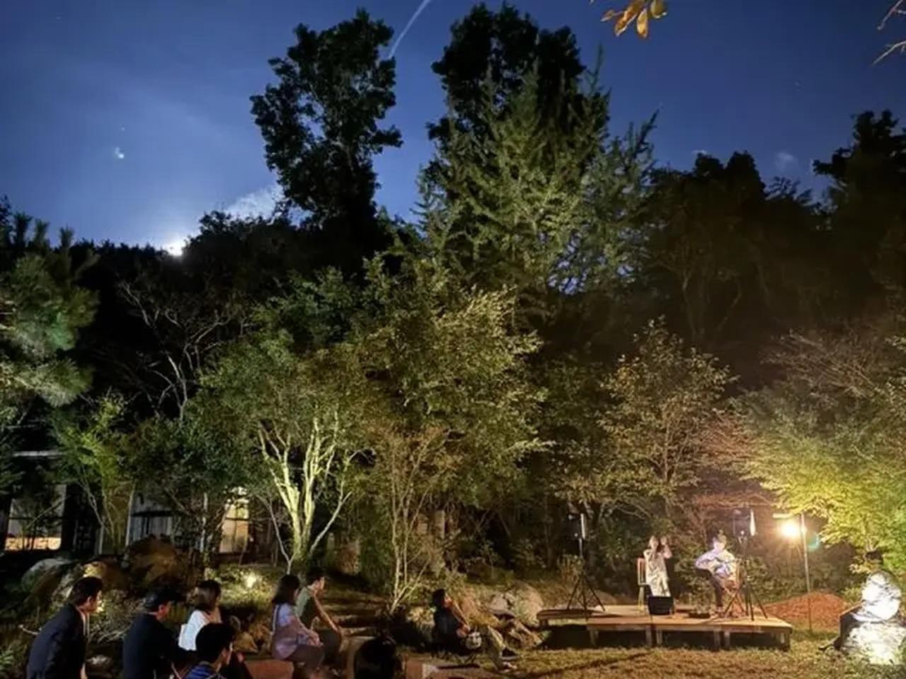 1組限定の貸切となっており、贅沢に施設を楽しんでいただけます。