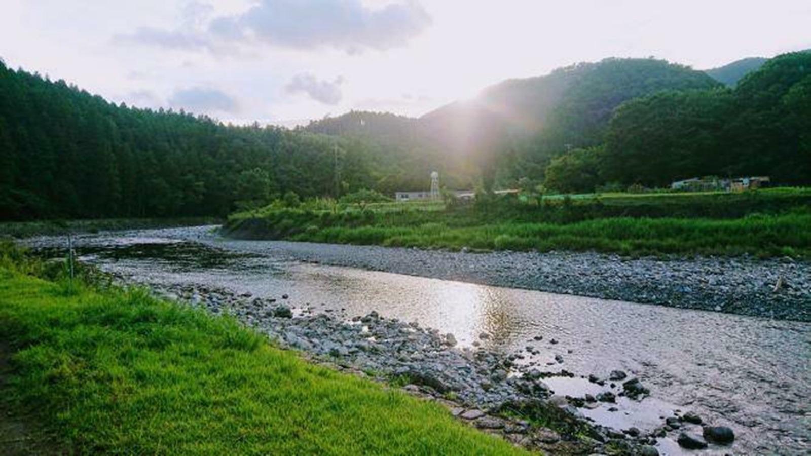 近露オートキャンプ場