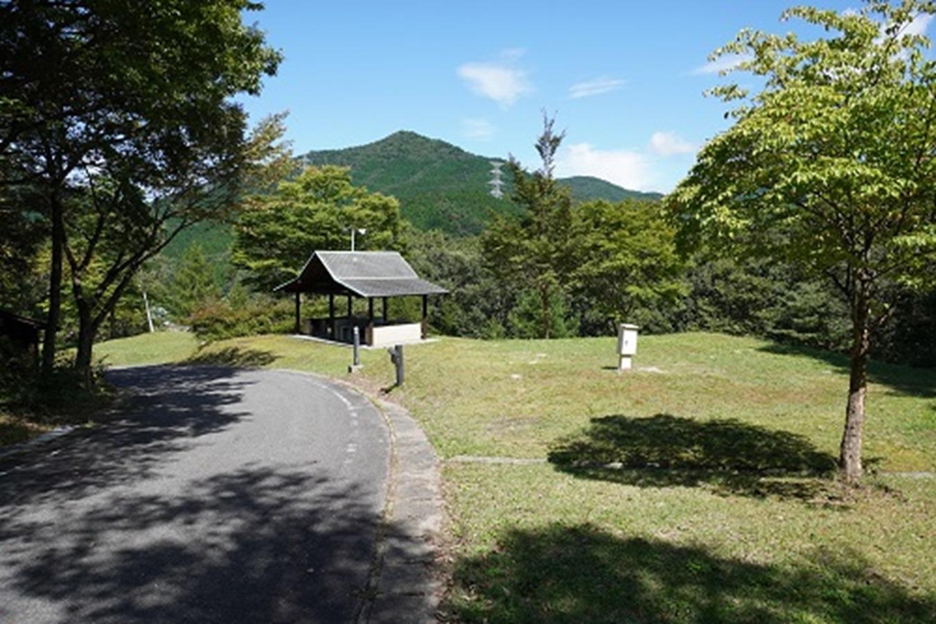 たたらの森オートキャンプ場