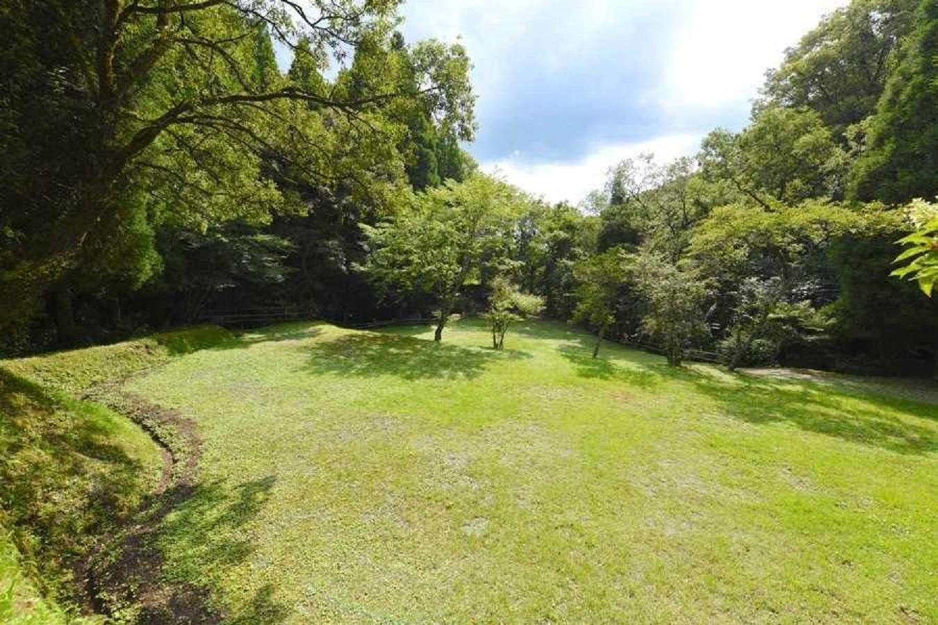 阿蘇ファンタジーの森キャンプ場