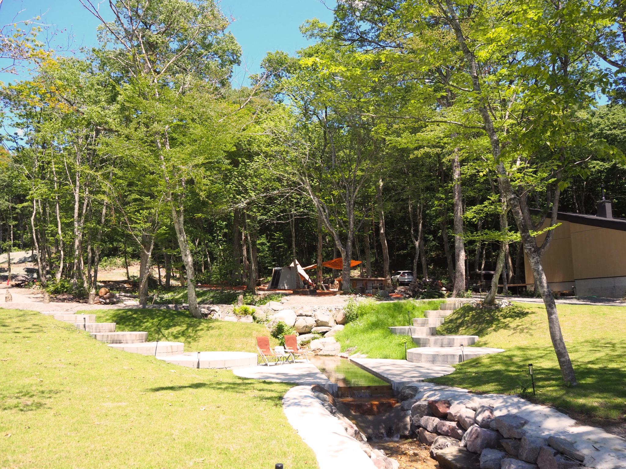 山のハコ -camp studio-