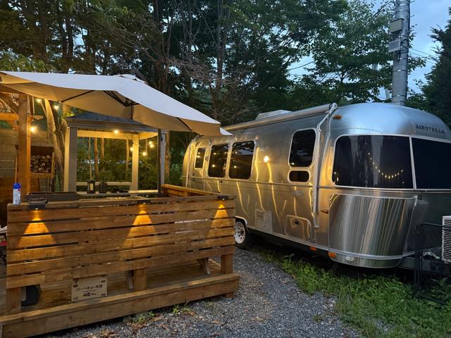 TCSキャンパーズエリア恵庭 TCS Village｜楽天トラベルキャンプ