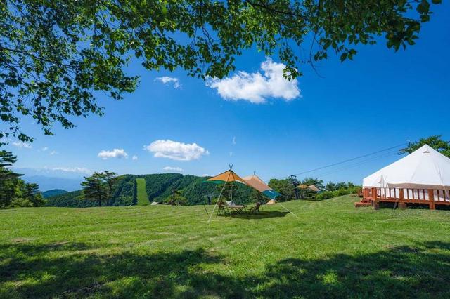 ZEKKEI GLAMPING RESORT｜楽天トラベルキャンプ