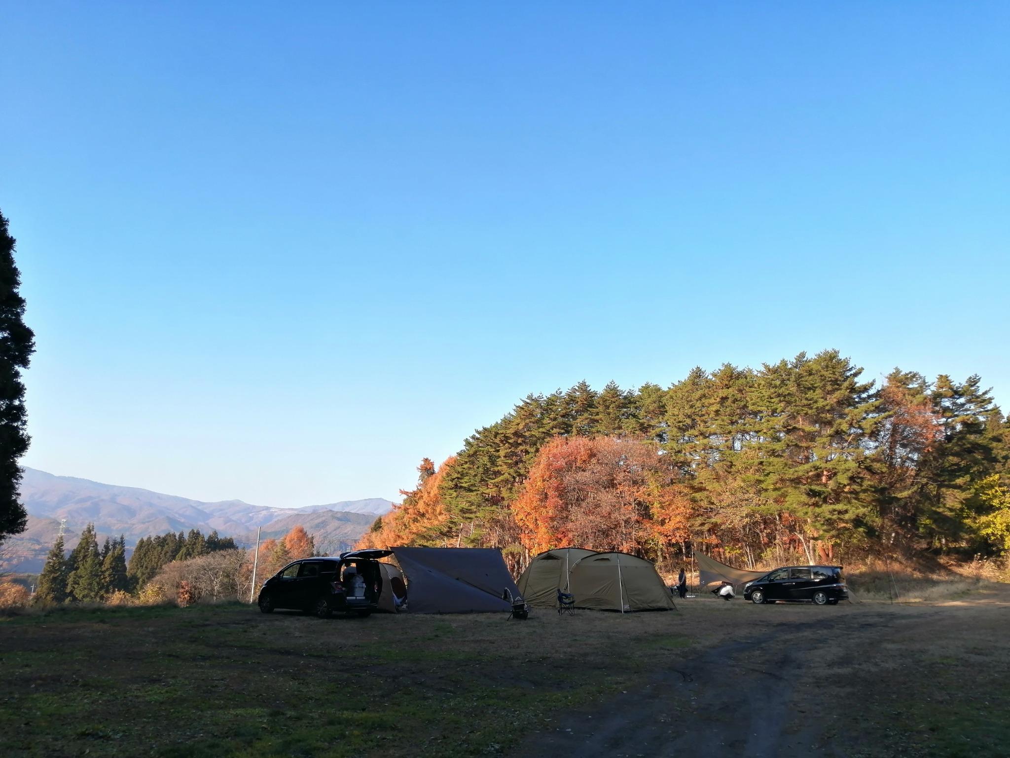 皇海山キャンプフォレスト｜楽天トラベルキャンプ