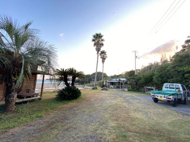 平野　8点 Laki Lani on the Beach キャンプ場｜楽天トラベルキャンプ