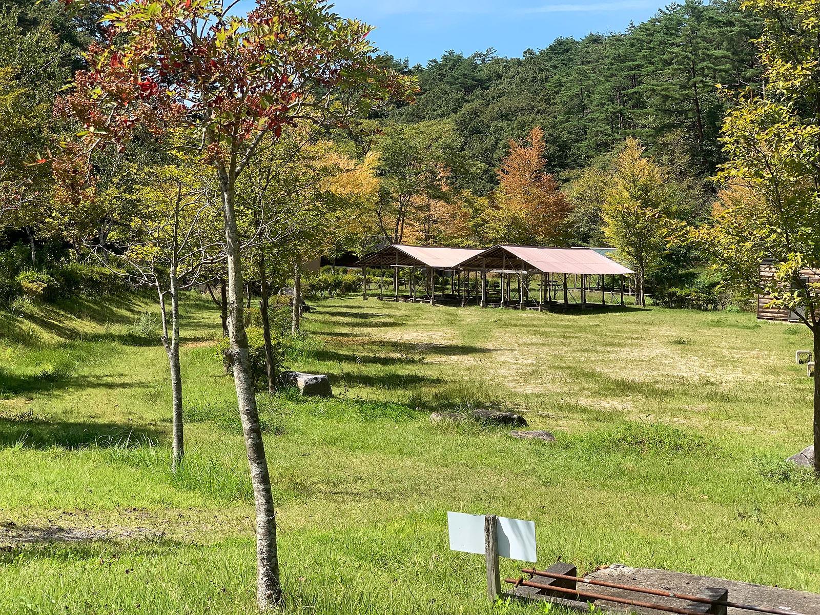 湯遊ランドはなわ オートキャンプ場｜楽天トラベルキャンプ