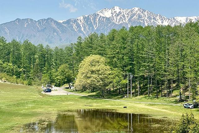 中山高原キャンプ場｜楽天トラベルキャンプ