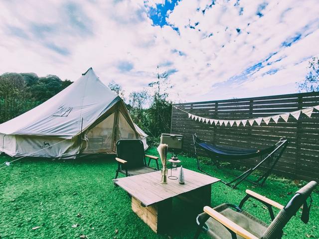 SECRET BASE INAGI TOKYO｜楽天トラベルキャンプ