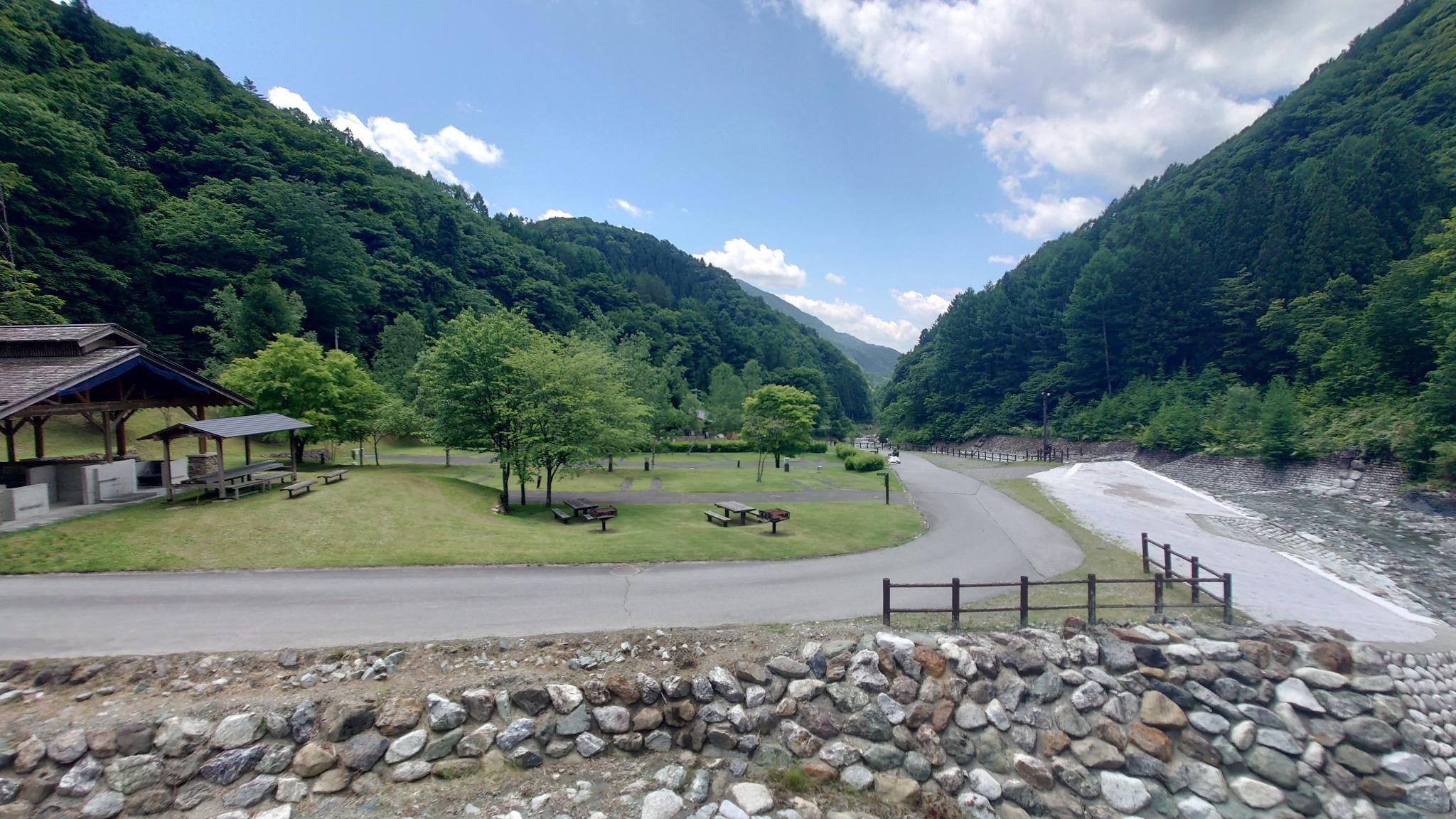 大島河原河川公園オートキャンプ場 | キャンプ場検索サイト【hinata