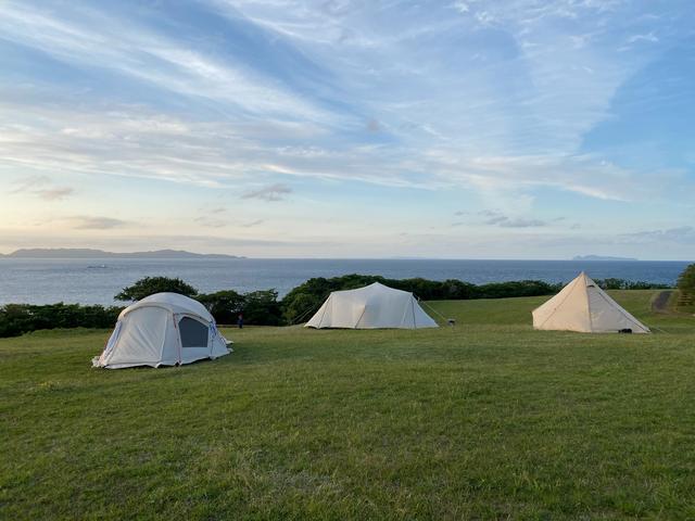 中瀬草原キャンプ場｜楽天トラベルキャンプ