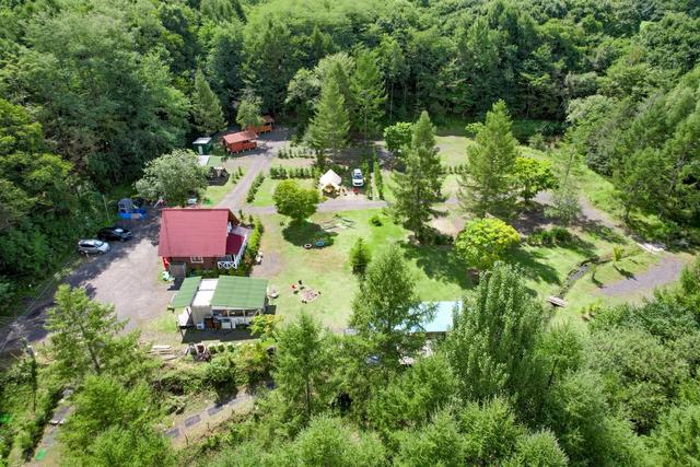 北軽井沢 どんぐり山の一番星 キャンプ場｜楽天トラベルキャンプ