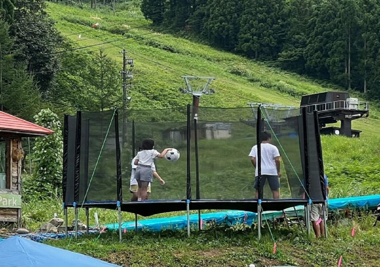 あわすのスキー場 キャンプエリア 日本一お世話をしないキャンプ場｜楽天トラベルキャンプ