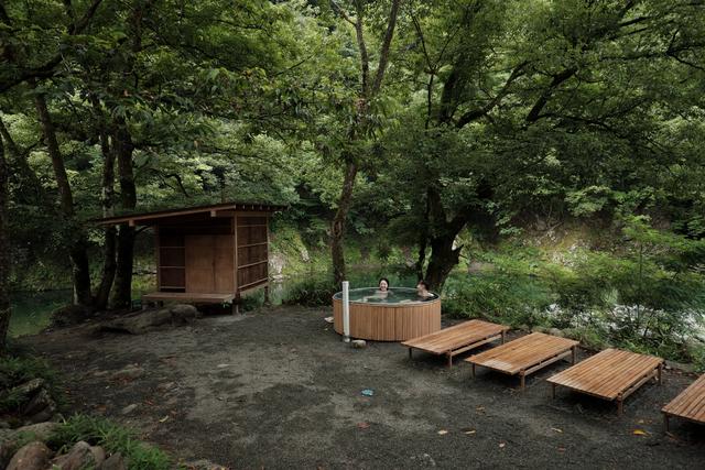 DAICHI silent river | 都心から約60分/sauna/道志川｜楽天トラベル