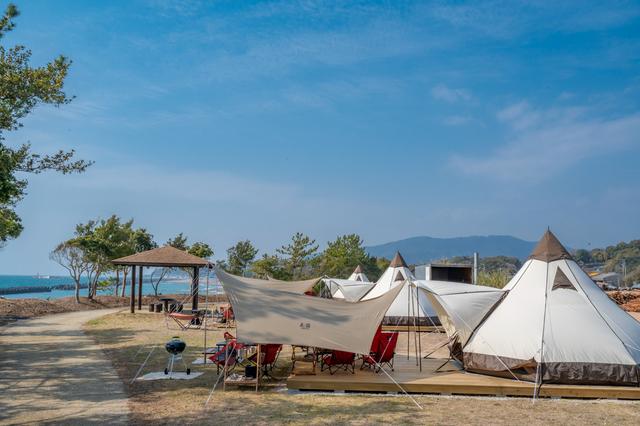 奈半利町海浜センター｜楽天トラベルキャンプ