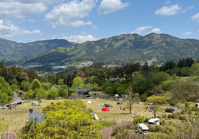 スノーピーク陸前高田キャンプフィールド｜楽天トラベルキャンプ