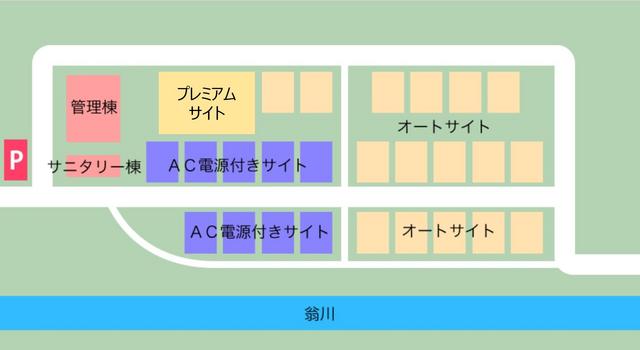 星降るみさくぼキャンプ場 よつばの杜｜楽天トラベルキャンプ