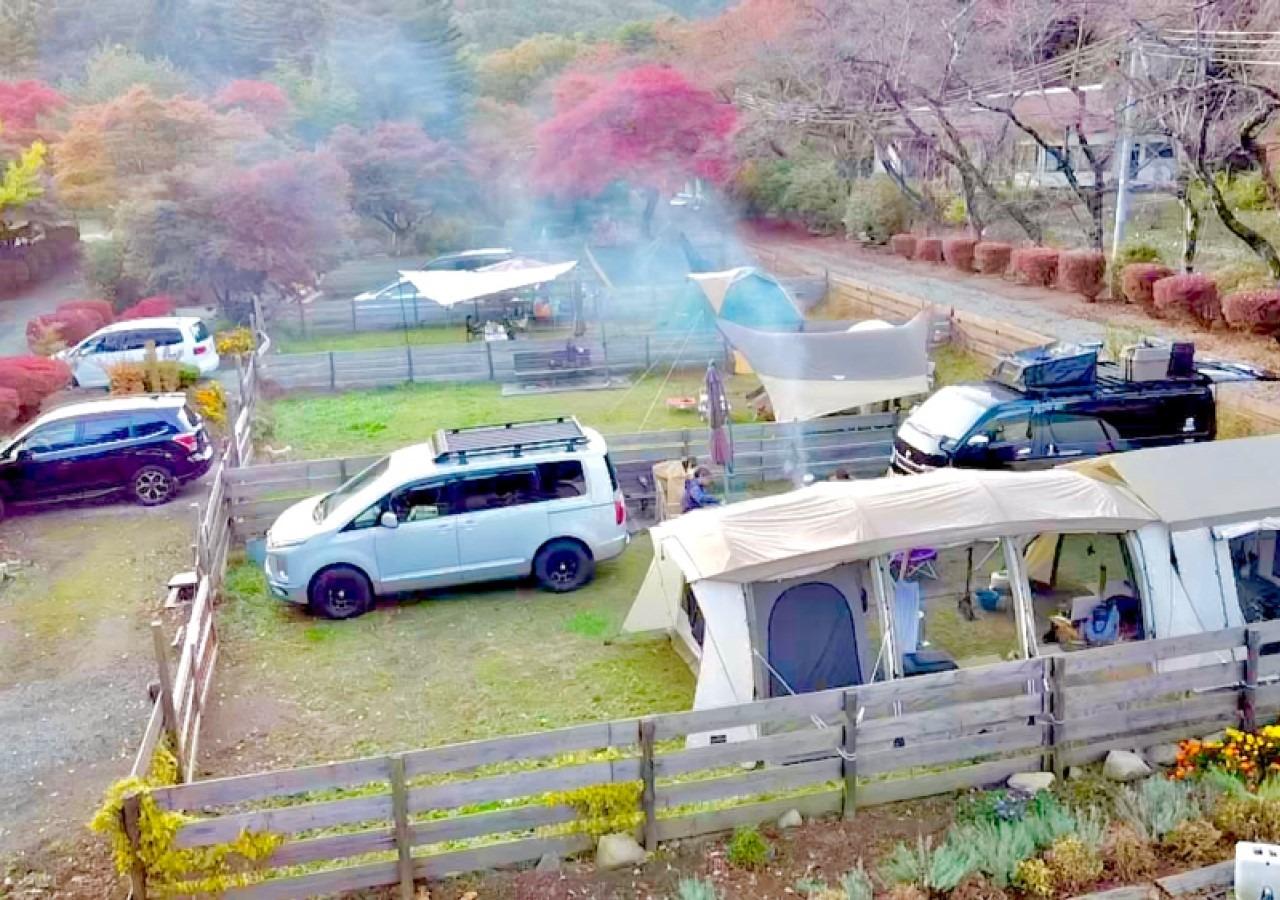 Chillax Garden CAMP.024 チラックスガーデン | キャンプ場検索サイト