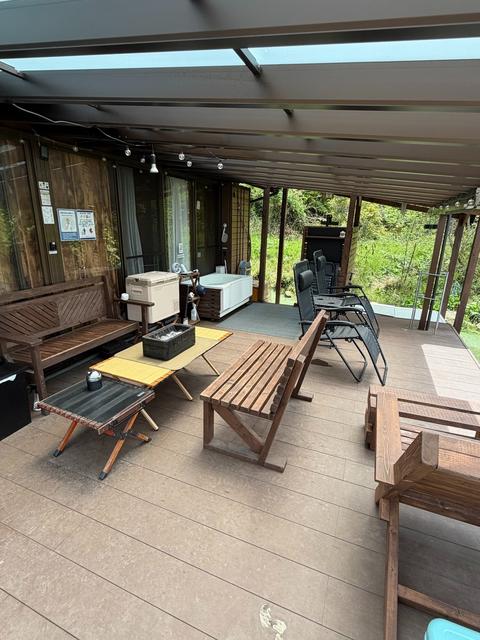 古民家サウナ さえずり｜楽天トラベルキャンプ
