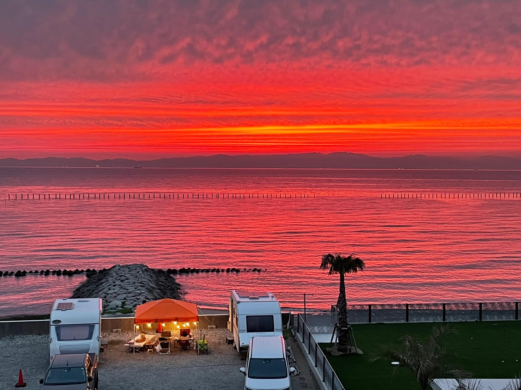 RVパーク 野間海岸ステーション 宿泊予約【楽天トラベルキャンプ】