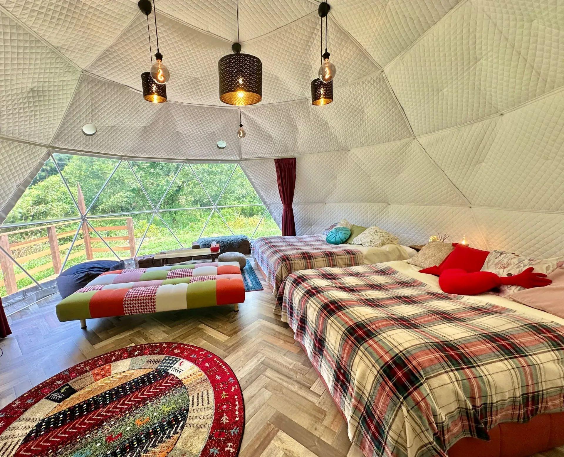 グランピングひみつきち | キャンプ場検索サイト【hinata スポット】