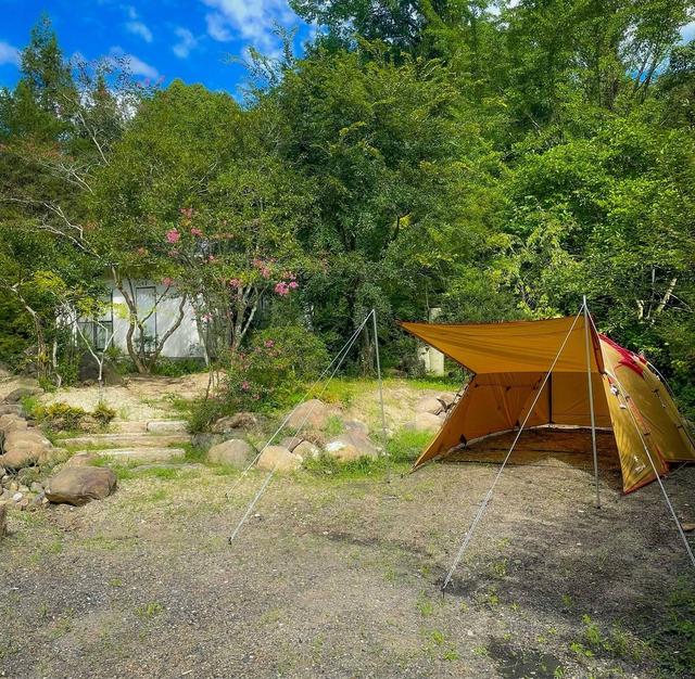 CAMPING FIELD WAEN〜和縁〜｜楽天トラベルキャンプ