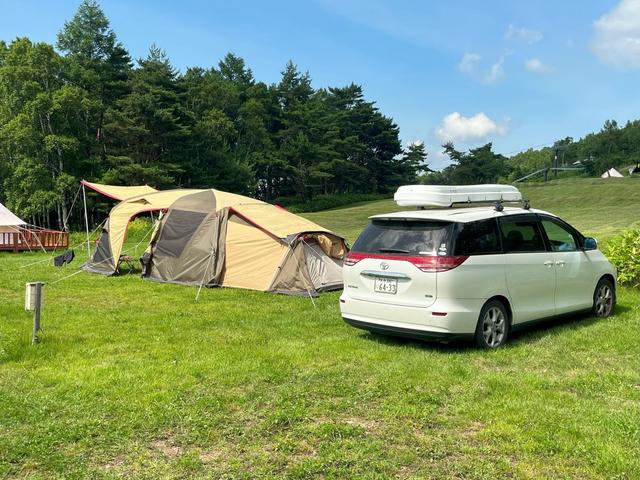 ZEKKEI GLAMPING RESORT 【電源あり！オートサイト】ハイシーズン