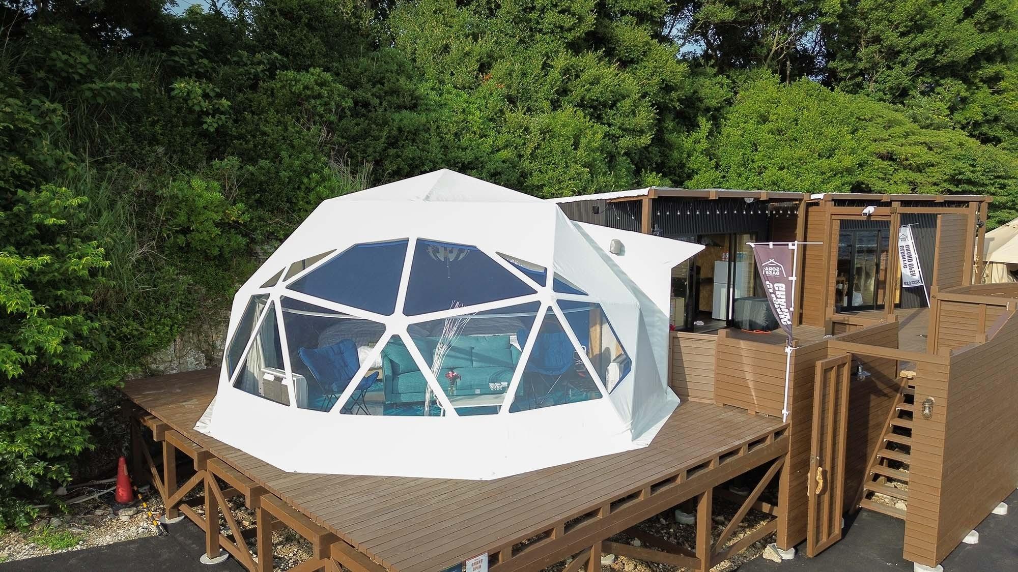 SORABASE | キャンプ場検索サイト【hinata スポット】