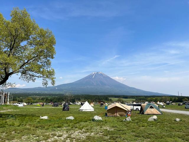 ふもとっぱら｜楽天トラベルキャンプ