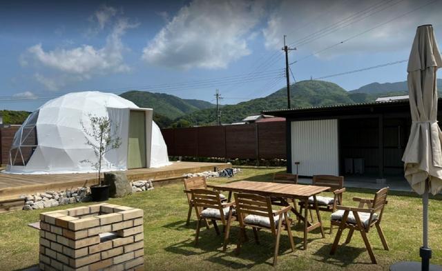 グランドームオルオル｜楽天トラベルキャンプ