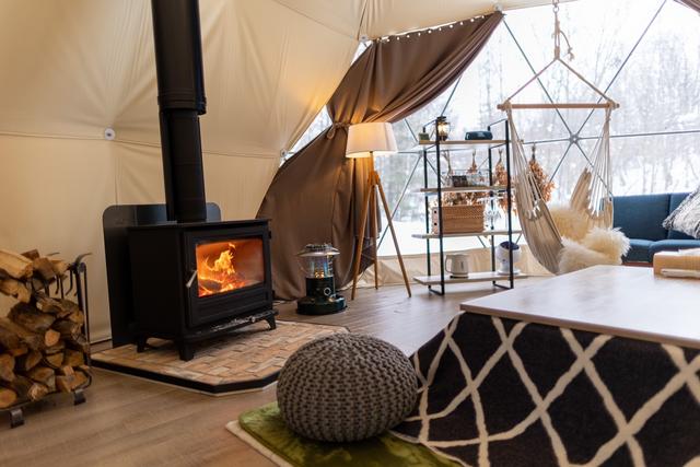 NORTH GLAMPER 富良野｜楽天トラベルキャンプ