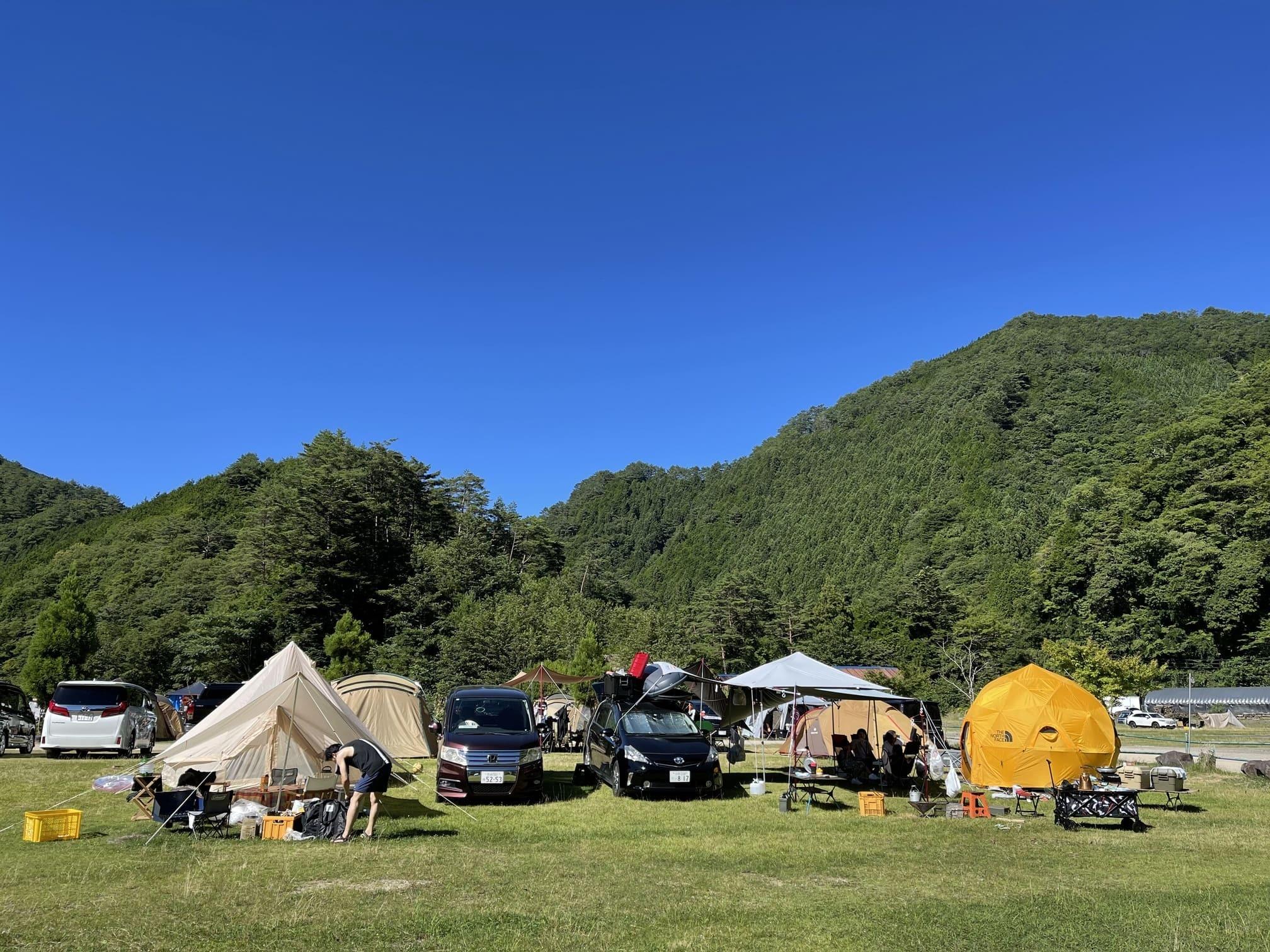 アドベンチャーランド｜楽天トラベルキャンプ
