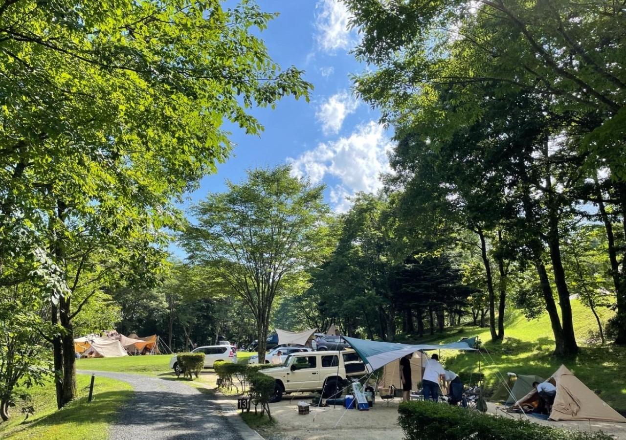米沢市営体育館