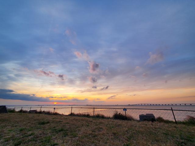 きさらづCAMP ORGANIC FIELD in みたて 海側 区画サイト[12 きさらづCAMP ORGANIC FIELD in みたて 海側 区画サイト[12