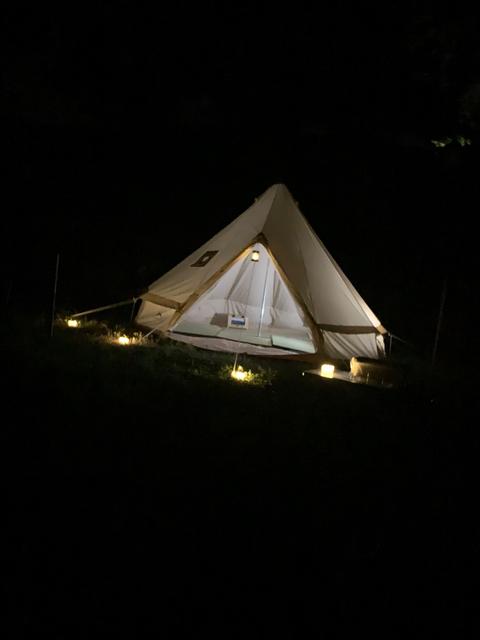 Cielの森キャンプ場 宿泊予約【楽天トラベルキャンプ】