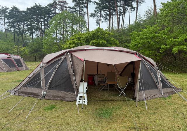 スノーピーク陸前高田キャンプフィールド｜楽天トラベルキャンプ