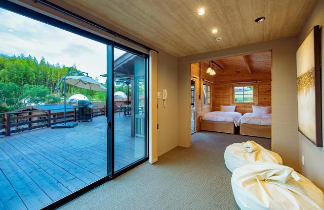 グランピング五感｜楽天トラベルキャンプ