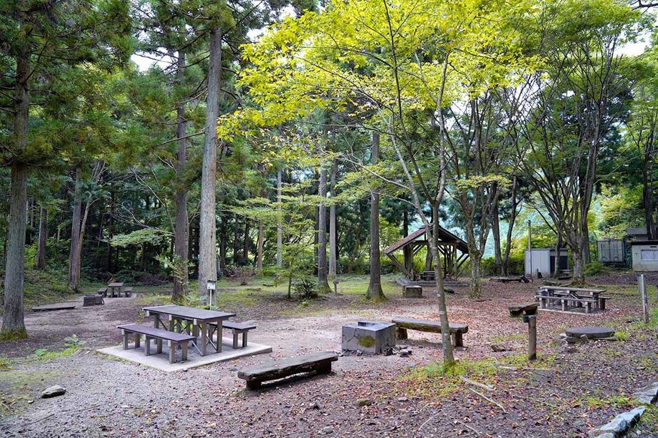 たかはぎキャンピングパーク Takahagi Camping Park | キャンプ場検索