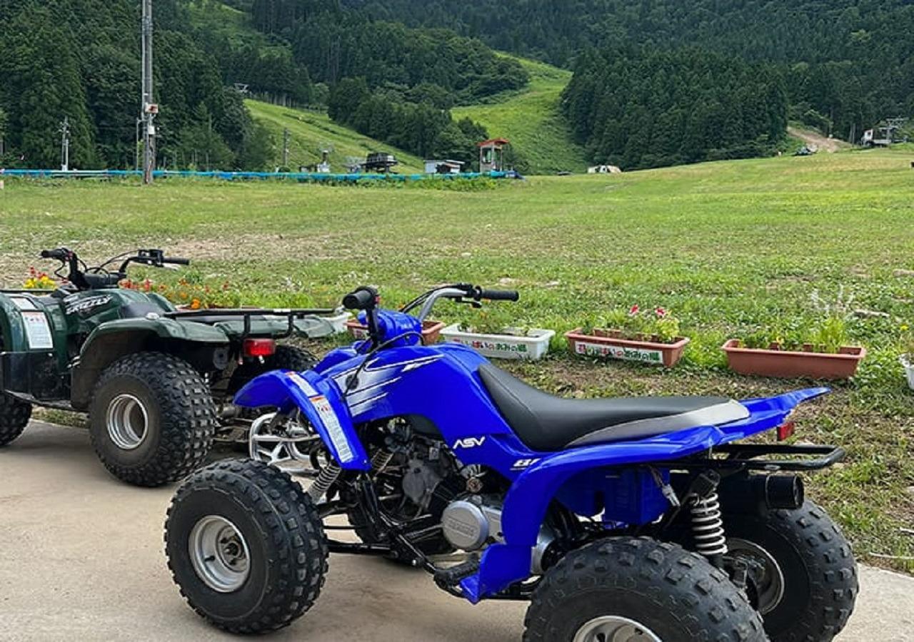 あわすのスキー場 キャンプエリア 日本一お世話をしないキャンプ場｜楽天トラベルキャンプ